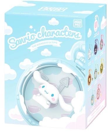 POP MART Hello Kitty and Friends The Wonderful Time Blind Box