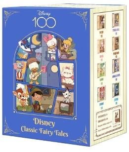 POP MART Disney Classic Fairy Tales Series Blind Box
