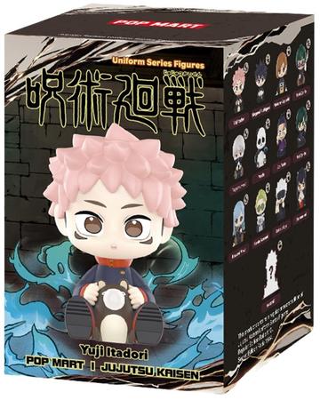POP MART Jujutsu Kaisen Uniform Series Figures Blind Box