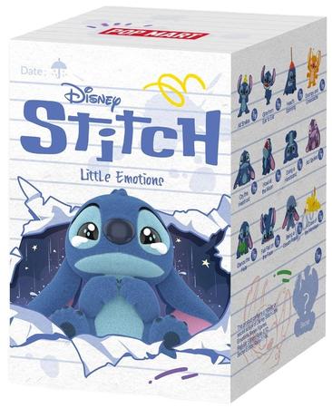 POP MART Disney Stitch Little Emotions Series Figures Blind Box