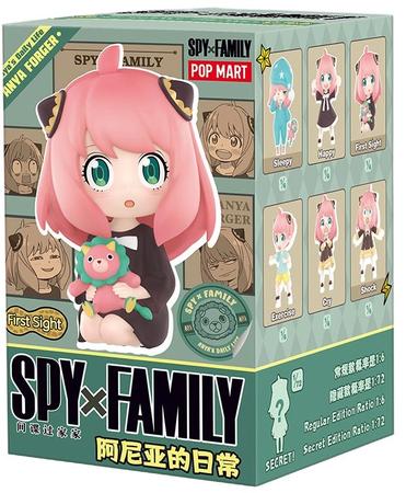 POP MART Spy × Family Anya's Daily Life Series Figures Blind Box