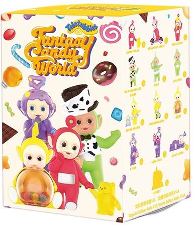POP MART Teletubbies Fantasy Candy World Series Blind Box