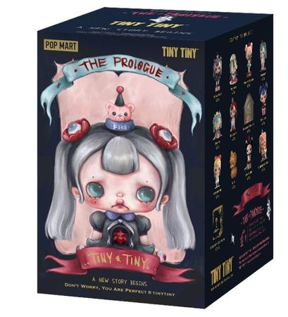 POP MART TINYTINY - Prologue Series Figures Blind Box