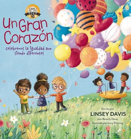 Gran Corazón: Celebremos La Igualdad Aun Siendo Diferentes