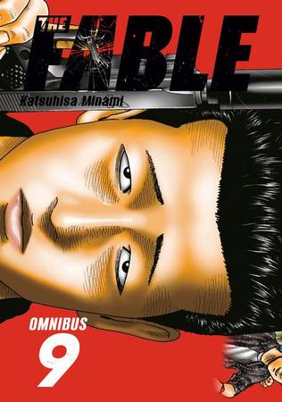 Fable Omnibus 9 (Vol. 17-18)