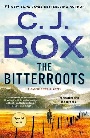Bitterroots: A Cassie Dewell Novel