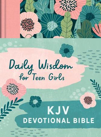 Daily Wisdom For Teen Girls Kj