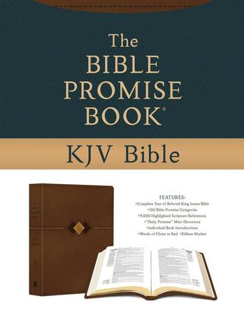 The Bible Promise Book Kjv Bib