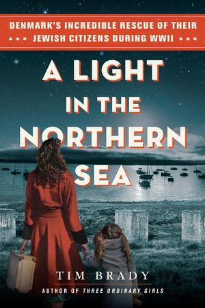 Light in the Northern Sea: Denmark's Incredible Rescue of Their Jewish Citizens During WWII