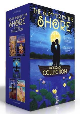 Summer by the Shore Paperback Collection (Boxed Set): Fifteenth Summer; Sixteenth Summer; Seventeenth Summer; Swept Away; Pulled Under (Boxed Set)