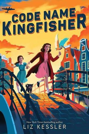 Code Name Kingfisher (Reprint)