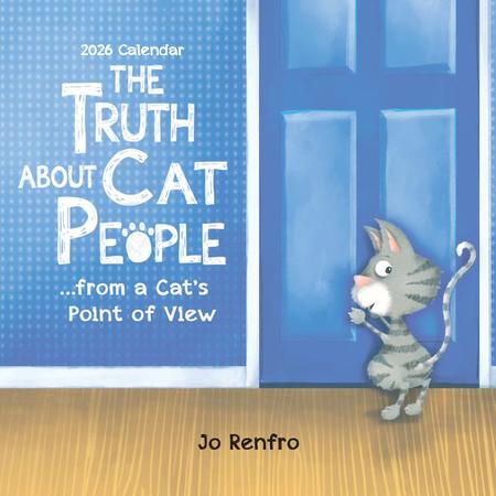 2026 the Truth about Cat People ...from a Cat's Point of View