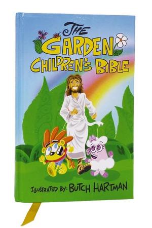 Icb Garden Chldrn Bib Hc