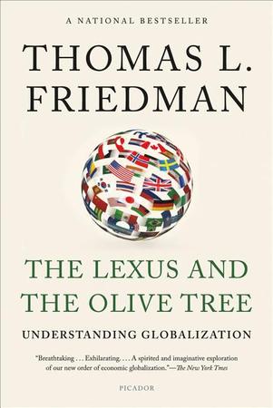 Lexus and the Olive Tree (Revised)