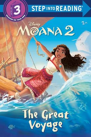 Great Voyage (Disney Moana 2)