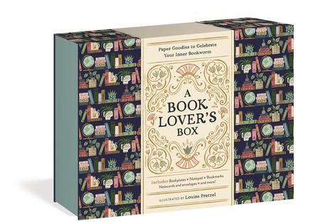 Book Lover's Box: Paper Goodies to Celebrate Your Inner Bookworm