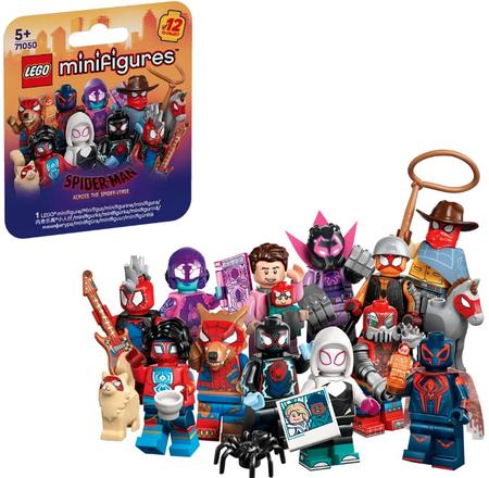 LEGO Spider-Man: Across the Spider-Verse 71050