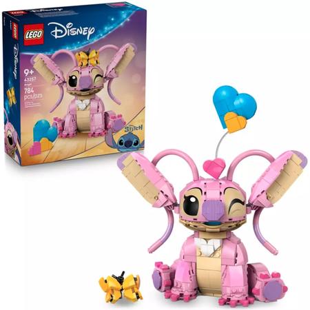LEGO Disney Angel Lilo & Stitch 43257