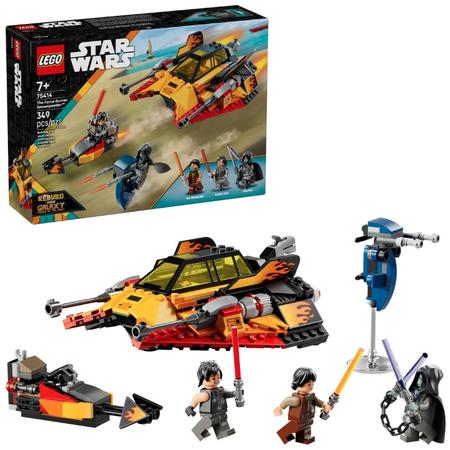 LEGO Star Wars The Force Burner Snowspeeder™ 75414