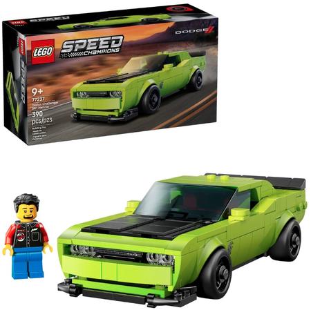 LEGO Dodge Challenger SRT Hellcat Sports Car 77237