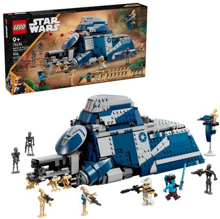 LEGO Star Wars Battle of Felucia Separatist MTT™ 75435