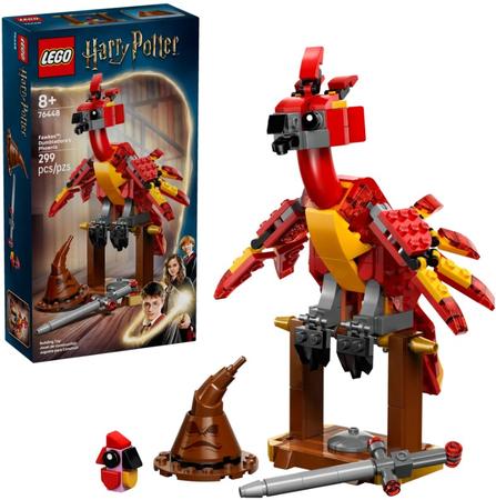 LEGO Harry Potter Fawkes™: Dumbledore's Phoenix 76448