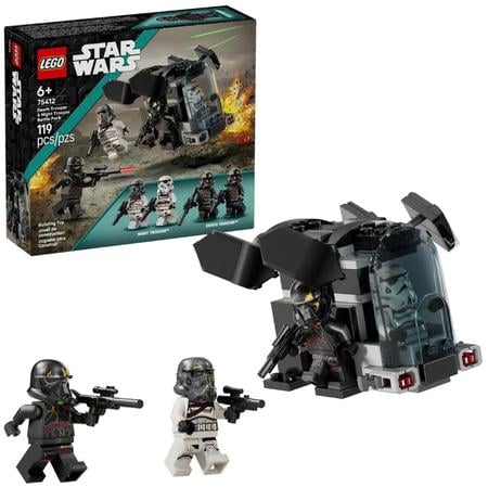 LEGO Star Wars Death Trooper & Night Trooper Battle Pack 75412