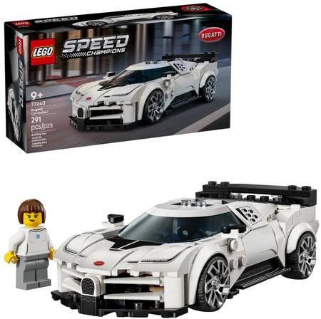 LEGO Speed Champions Bugatti Centodieci Hyper Sports Car 77240