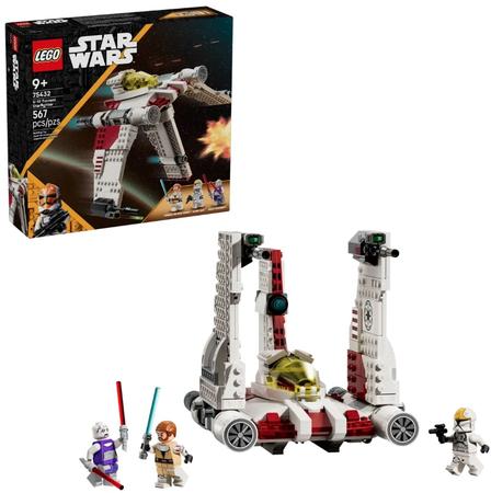 LEGO Star Wars V-19 Torrent Starfighter 75432