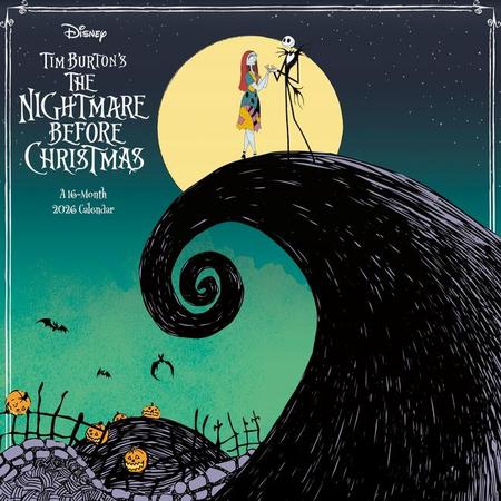 Ca 26 Nightmare Before Christm
