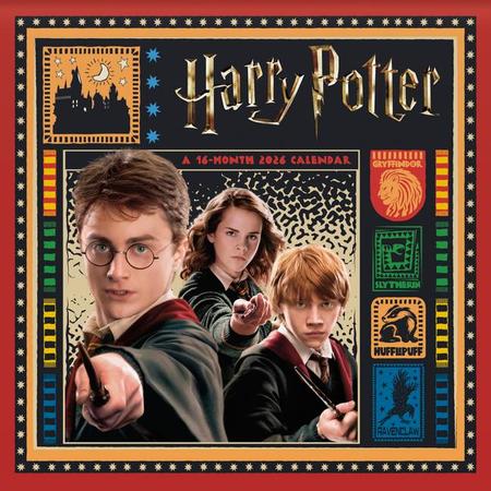 Ca 26 Harry Potter Wall