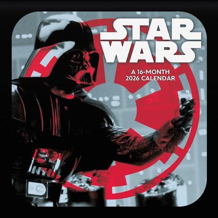 Ca 26 Star Wars Wall