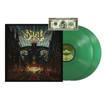 Meliora Vinyl LP (2nd & Charles Exclusive)