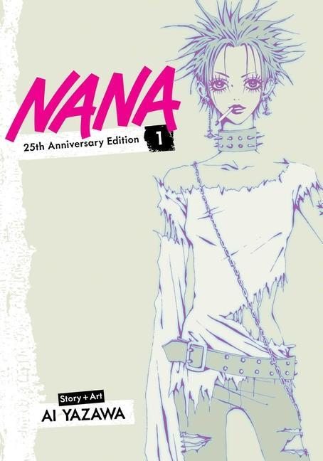 2nd & Charles | Simon + Schuster Nana 25th Anniversary Edition, Vol. 1
