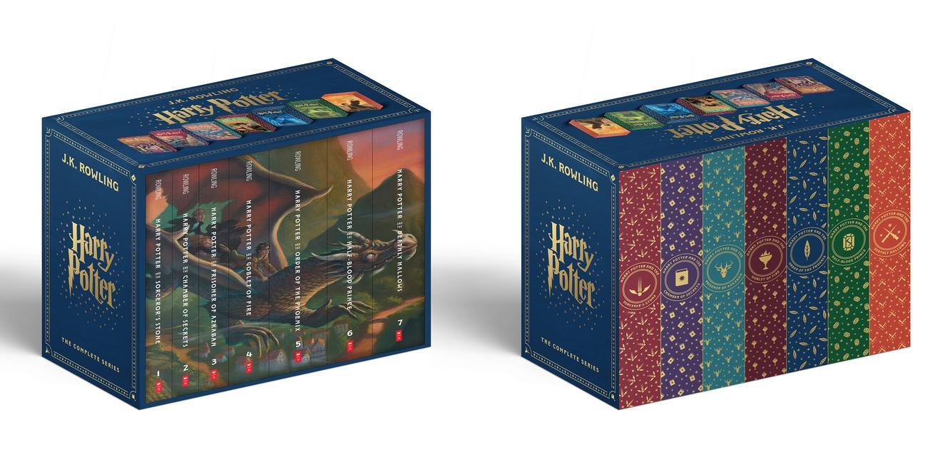 2nd & Charles | Scholastic Teaching Resources Harry Potter