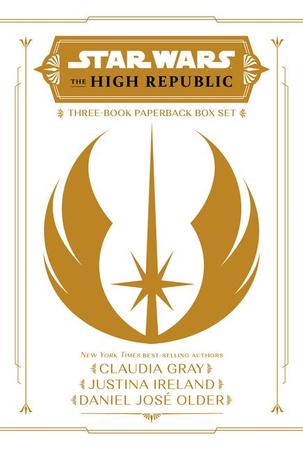 Star Wars: The High Republic: Light of the Jedi YA Trilogy Paperback Box Set