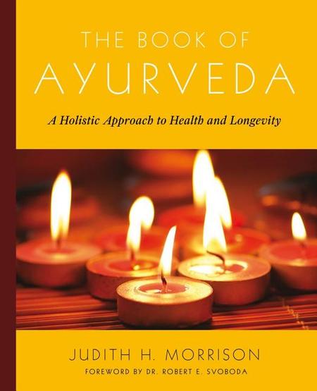 Book of Ayurveda (Original)