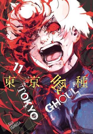 Tokyo Ghoul, Vol. 11: Volume 11