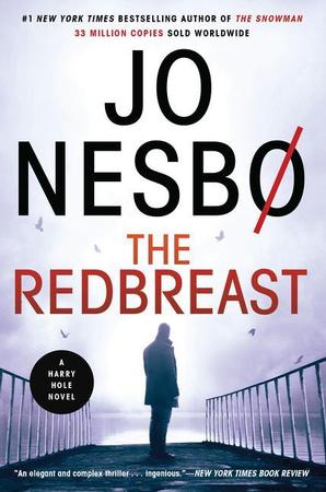 Redbreast: A Harry Hole Novel