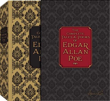 Complete Tales & Poems of Edgar Allan Poe