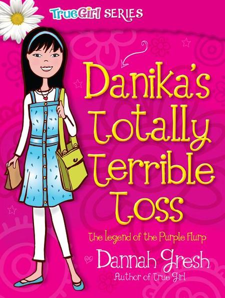 Danika's Totally Terrible Toss: The Legend of the Purple Flurp