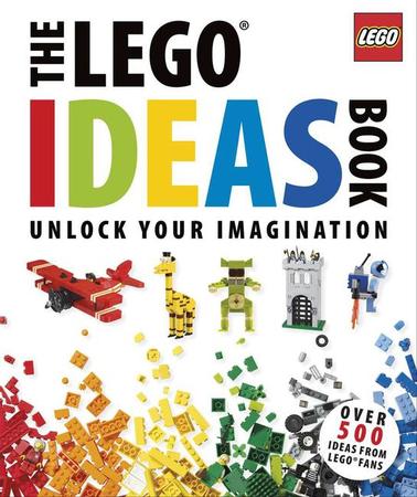 Lego Ideas Book: Unlock Your Imagination