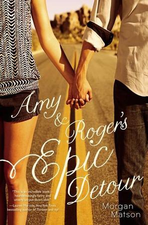 Amy & Roger's Epic Detour (Reprint)