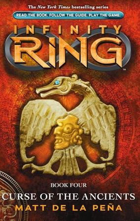 Curse of the Ancients (Infinity Ring, Book 4): Volume 4