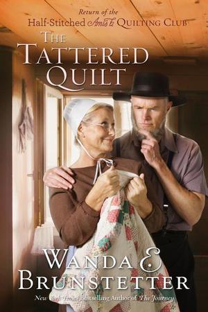 Tattered Quilt