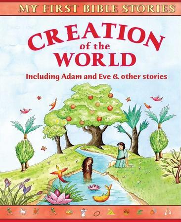 Creation of the World: Including Walking on Water and Other Stories
