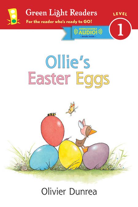 Ollie's Easter Eggs (Reader): An Easter and Springtime Book for Kids