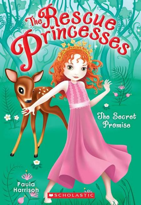 Rescue Princesses #1: Secret Promise: Volume 1