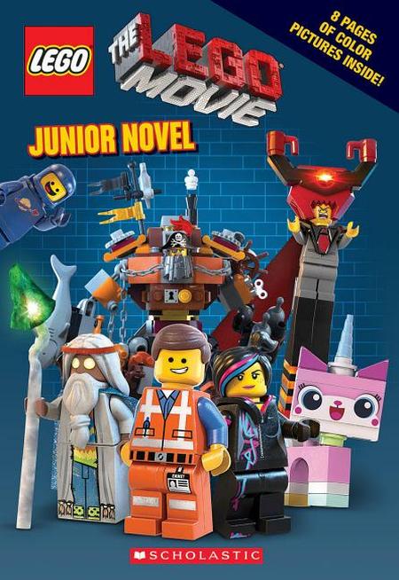 Junior Novel (the Lego Movie)