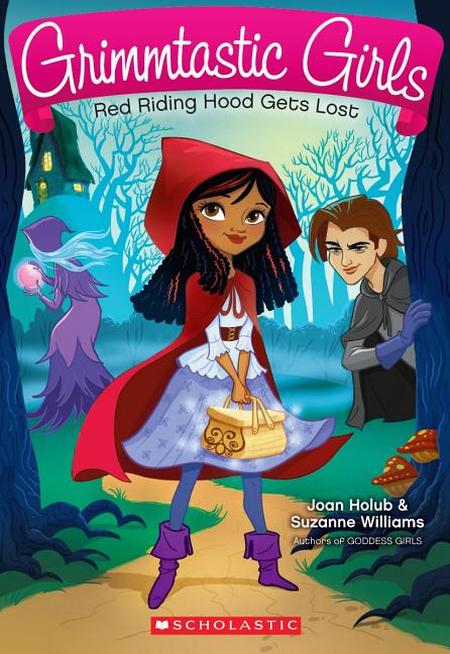 Red Riding Hood Gets Lost (Grimmtastic Girls #2): Volume 2